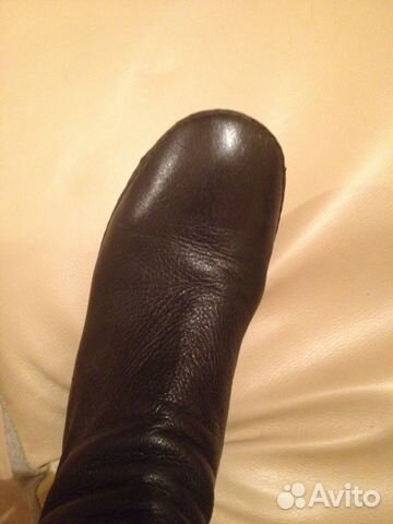 Сапоги Bottega Veneta оригинал