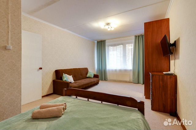 

1-к. квартира, 35 м², 8/12 эт.