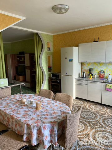 

3-к. квартира, 150 м², 5 кроватей