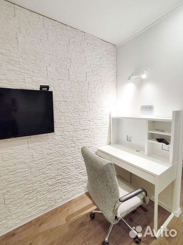 

2-к. квартира, 44 м², 3 кровати