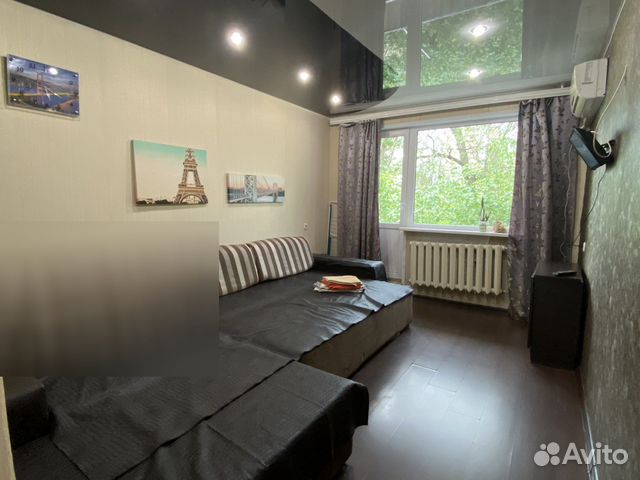 

2-к. квартира, 50 м², 2 кровати
