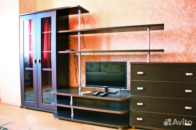 

1-к. квартира, 45 м², 1 кровать