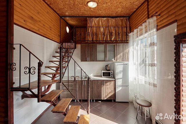 

3-к. коттедж, 180 м²