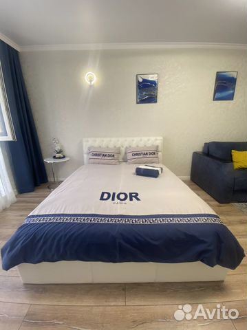 

1-к. квартира, 60 м², 1 кровать