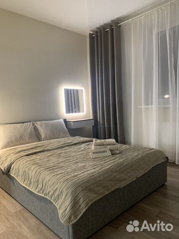 

Квартира-студия, 33 м², 9/20 эт.