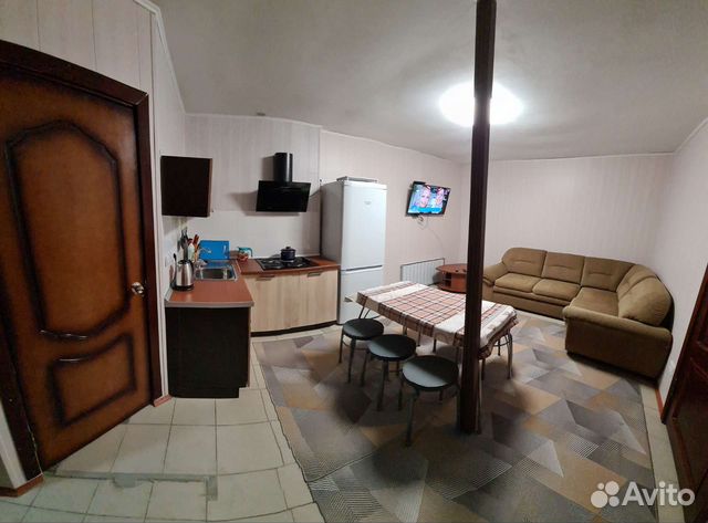 

3-к. квартира, 55 м², 7 кроватей