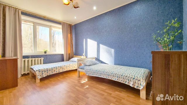 

2-к. квартира, 48 м², 4 кровати