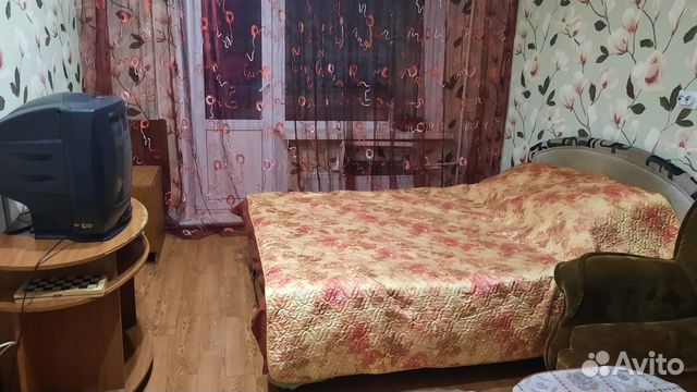 

2-к. квартира, 50 м², 2/5 эт.