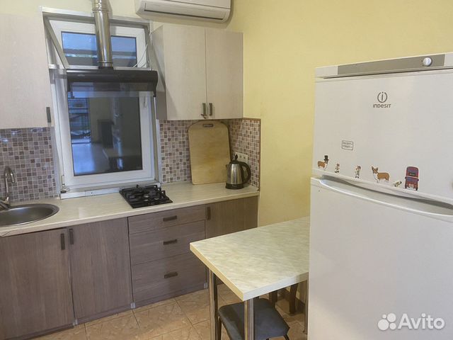 

Квартира-студия, 28 м², 2 кровати