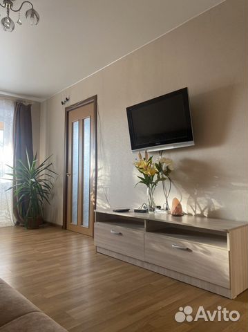 

2-к. квартира, 50 м², 4 кровати