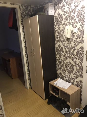 

1-к. квартира, 36 м², 1 кровать