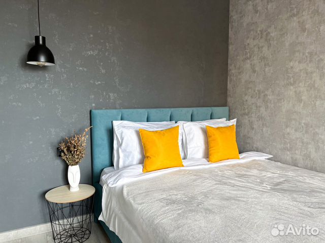 

1-к. квартира, 30 м², 2 кровати