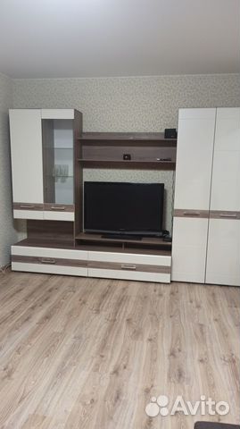 

2-к. квартира, 44 м², 2 кровати