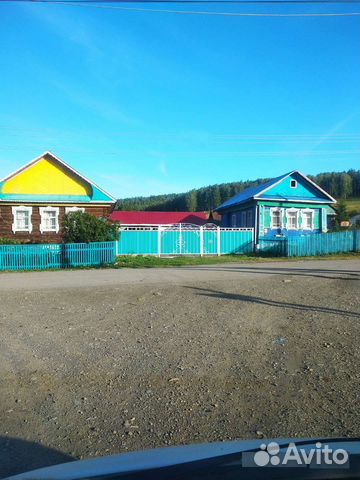 

2-к. дом, 80 м²