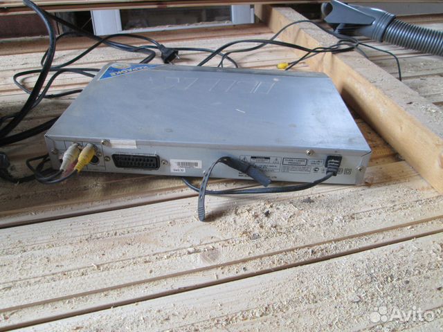 DVD плеер ввк DV113S DVD плеер ввк DV113S
