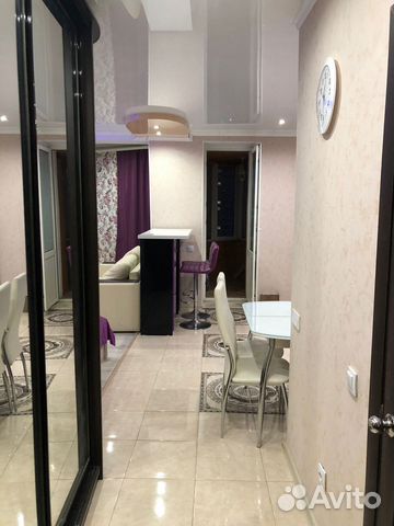 

1-к. квартира, 40 м², 1 кровать