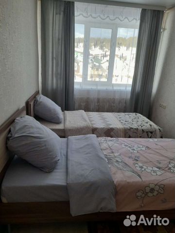 

2-к. квартира, 50 м², 4 кровати