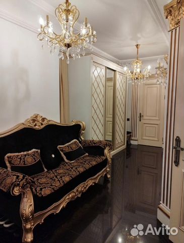 

2-к. квартира, 70 м², 2 кровати