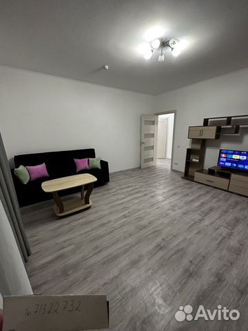 

2-к. квартира, 65 м², 4 кровати