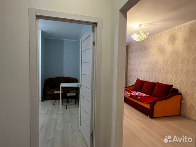 

1-к. квартира, 33 м², 2 кровати