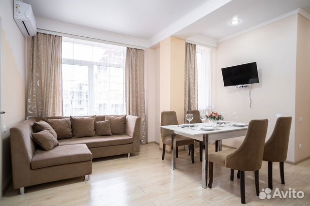 

2-к. квартира, 65 м², 4 кровати
