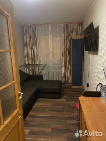 

2-к. квартира, 45 м², 2 кровати