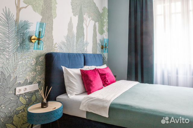 

Квартира-студия, 20 м², 1 кровать