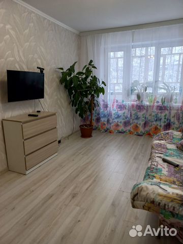 

2-к. квартира, 46 м², 2 кровати