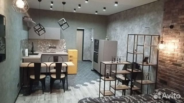 

Квартира-студия, 31 м², 2 кровати