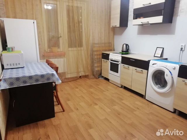 

2-к. квартира, 58 м², 4 кровати