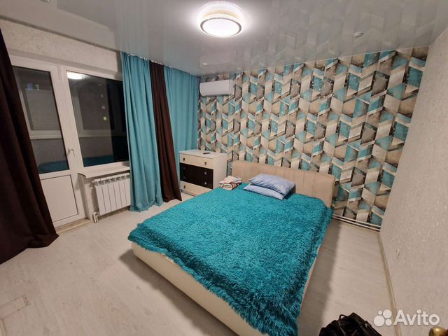 

3-к. квартира, 72 м², 3 кровати