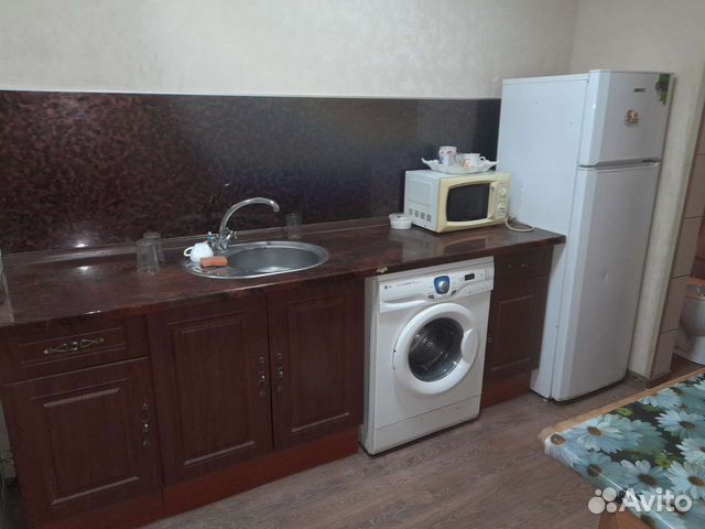 

1-к. квартира, 32 м², 2 кровати