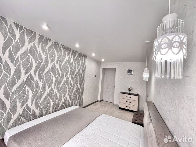 

2-к. квартира, 42,3 м², 3 кровати