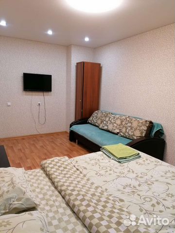 

2-к. квартира, 55 м², 4 кровати