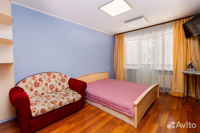 

1-к. квартира, 35 м², 2/5 эт.