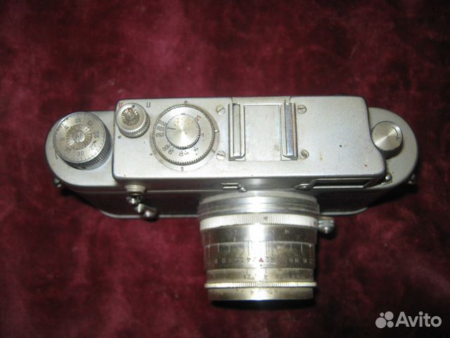 Фотоаппарат 