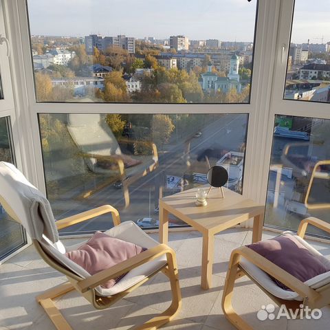 

1-к. квартира, 33 м², 2 кровати