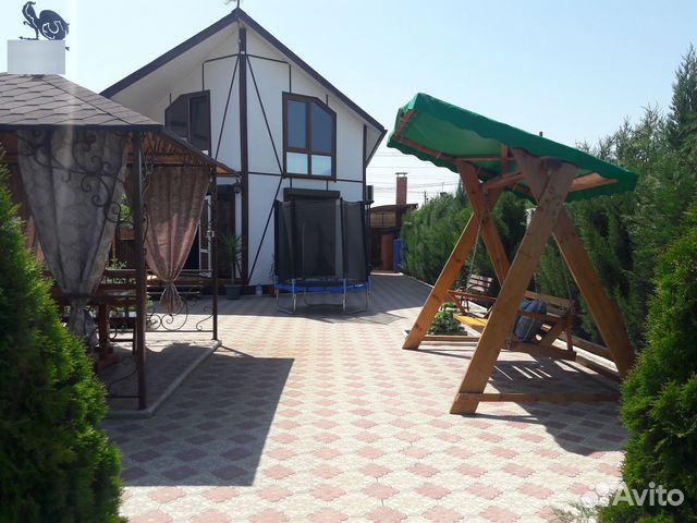 

3-к. коттедж, 72 м²