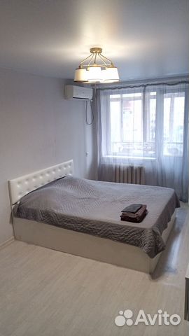

1-к. квартира, 32 м², 2 кровати