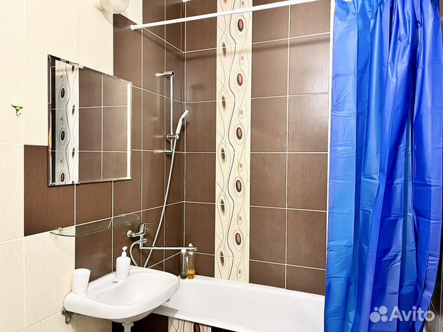 

1-к. квартира, 40 м², 1 кровать