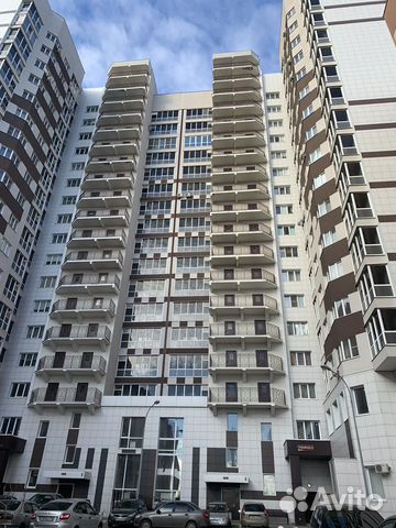 

1-к. квартира, 48 м², 2 кровати