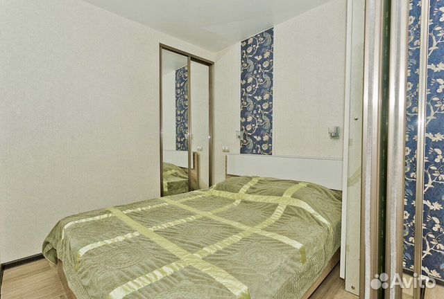 

Квартира-студия, 33 м², 5 кроватей