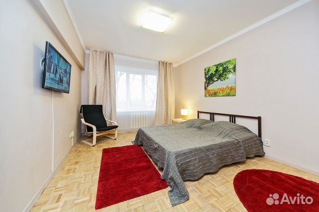 

2-к. квартира, 60 м², 4 кровати