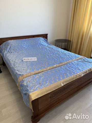

3-к. квартира, 70 м², 3 кровати