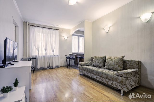 

2-к. квартира, 47 м², 4 кровати