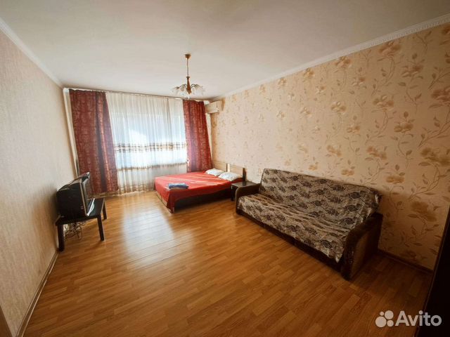

1-к. квартира, 42 м², 1 кровать
