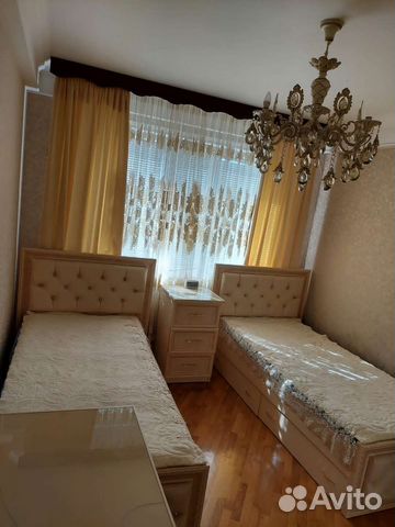 

2-к. квартира, 60 м², 4 кровати