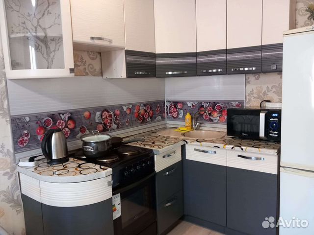

2-к. квартира, 60 м², 4 кровати