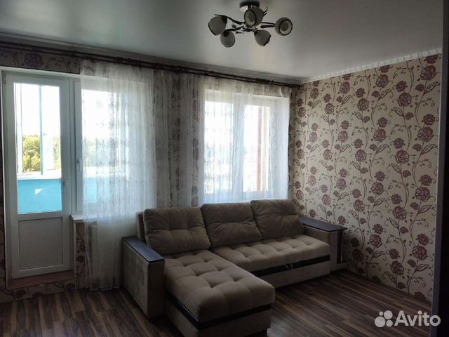 

2-к. квартира, 54 м², 2 кровати