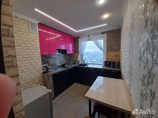 

2-к. квартира, 50 м², 3 кровати